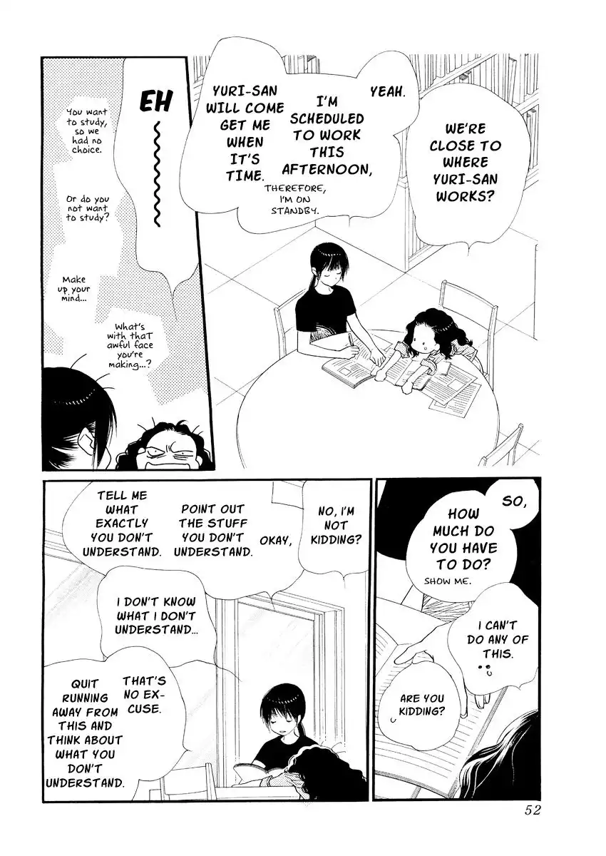 Orange Chocolate Chapter 17 5